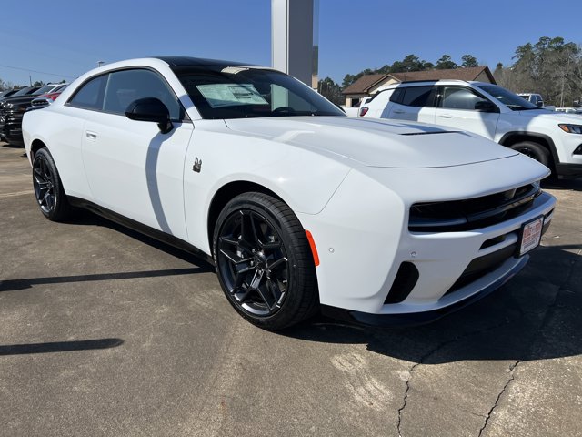 2026 Dodge Charger Scat Pack