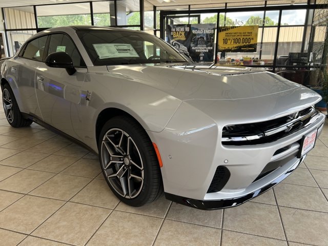 2026 Dodge Charger Scat Pack