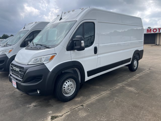 2026 RAM ProMaster Cargo Van Tradesman