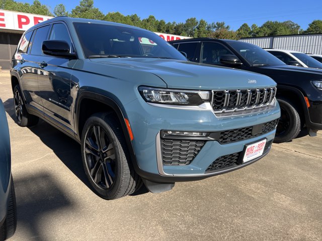 2027 Jeep Grand Cherokee L Limited