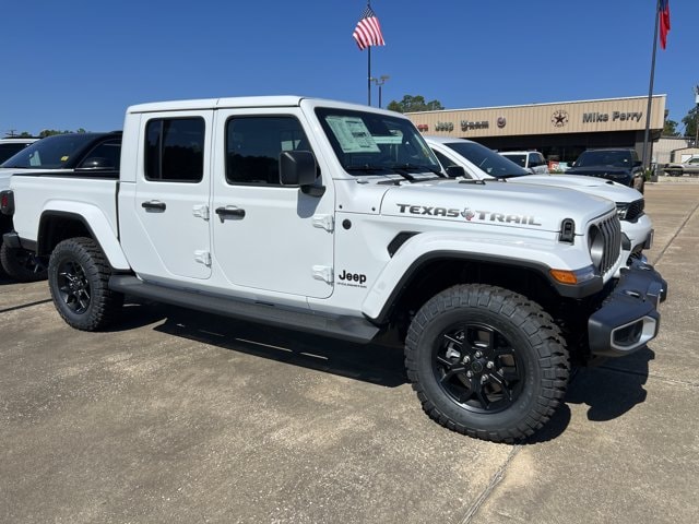 2026 Jeep Gladiator Texas Trail