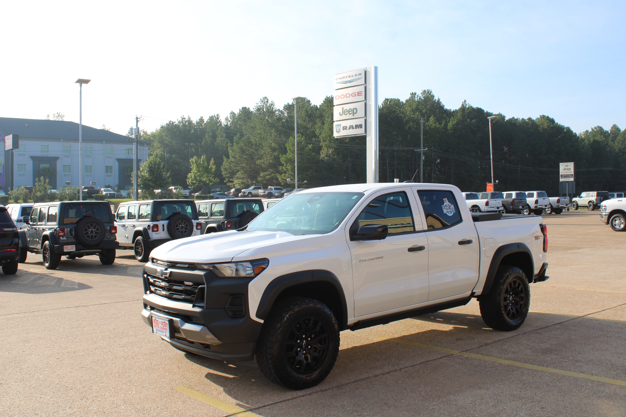 2023 Chevrolet Colorado