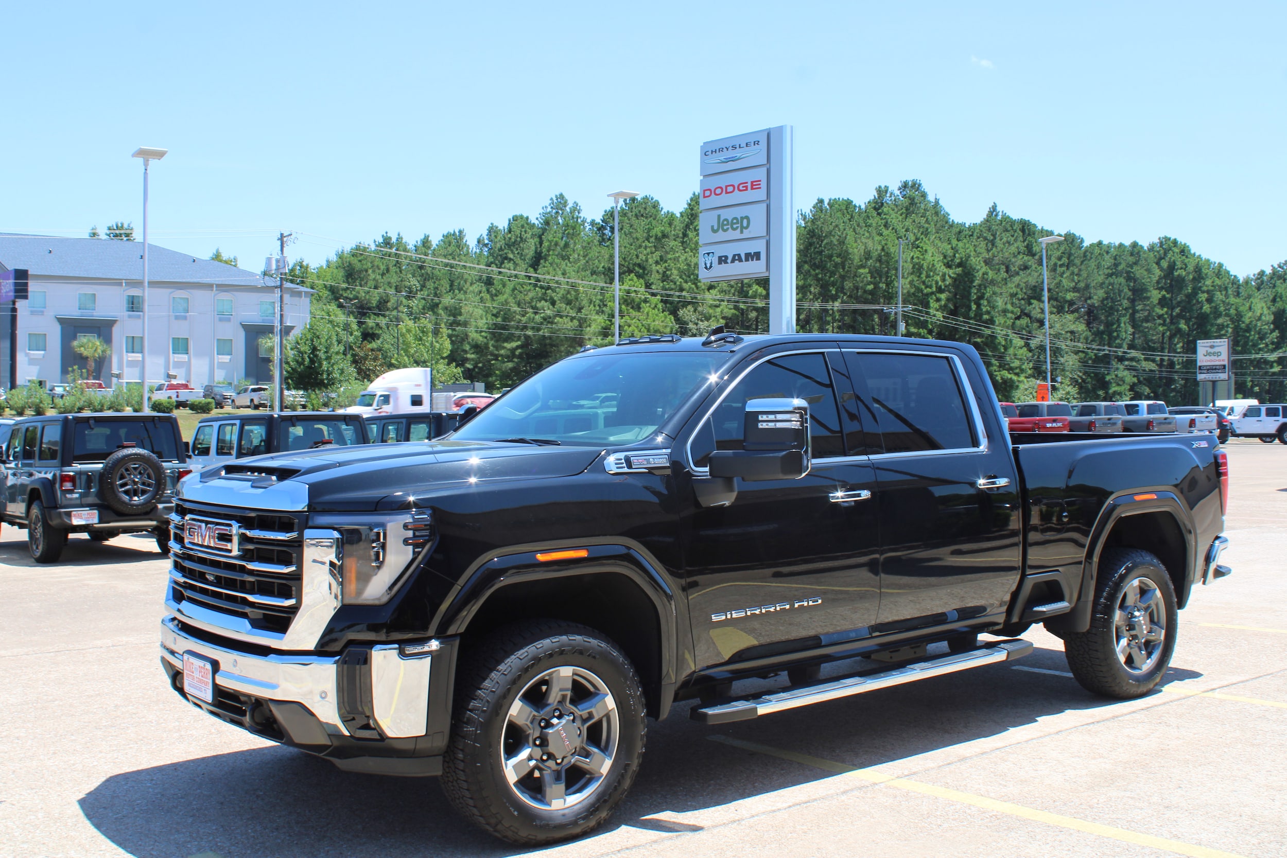 2026 GMC Sierra 2500HD