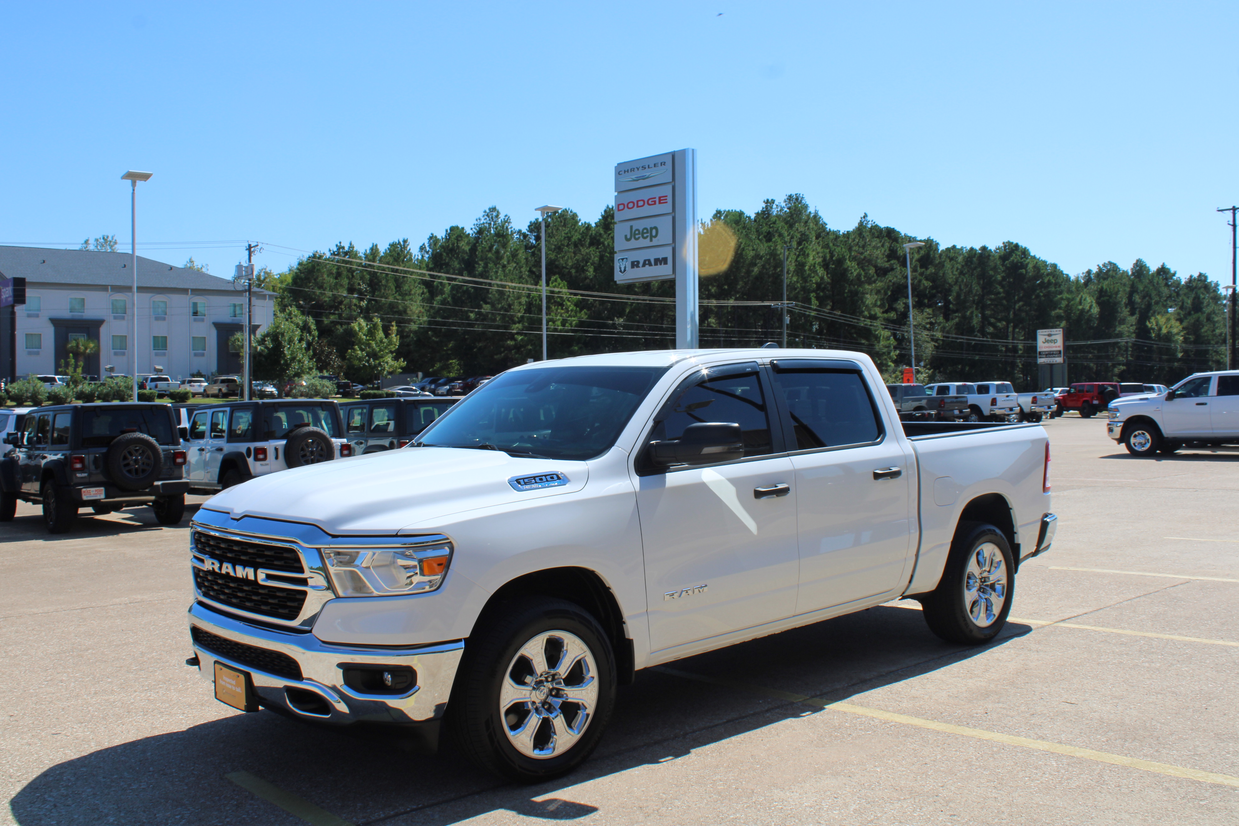  Ram 1500