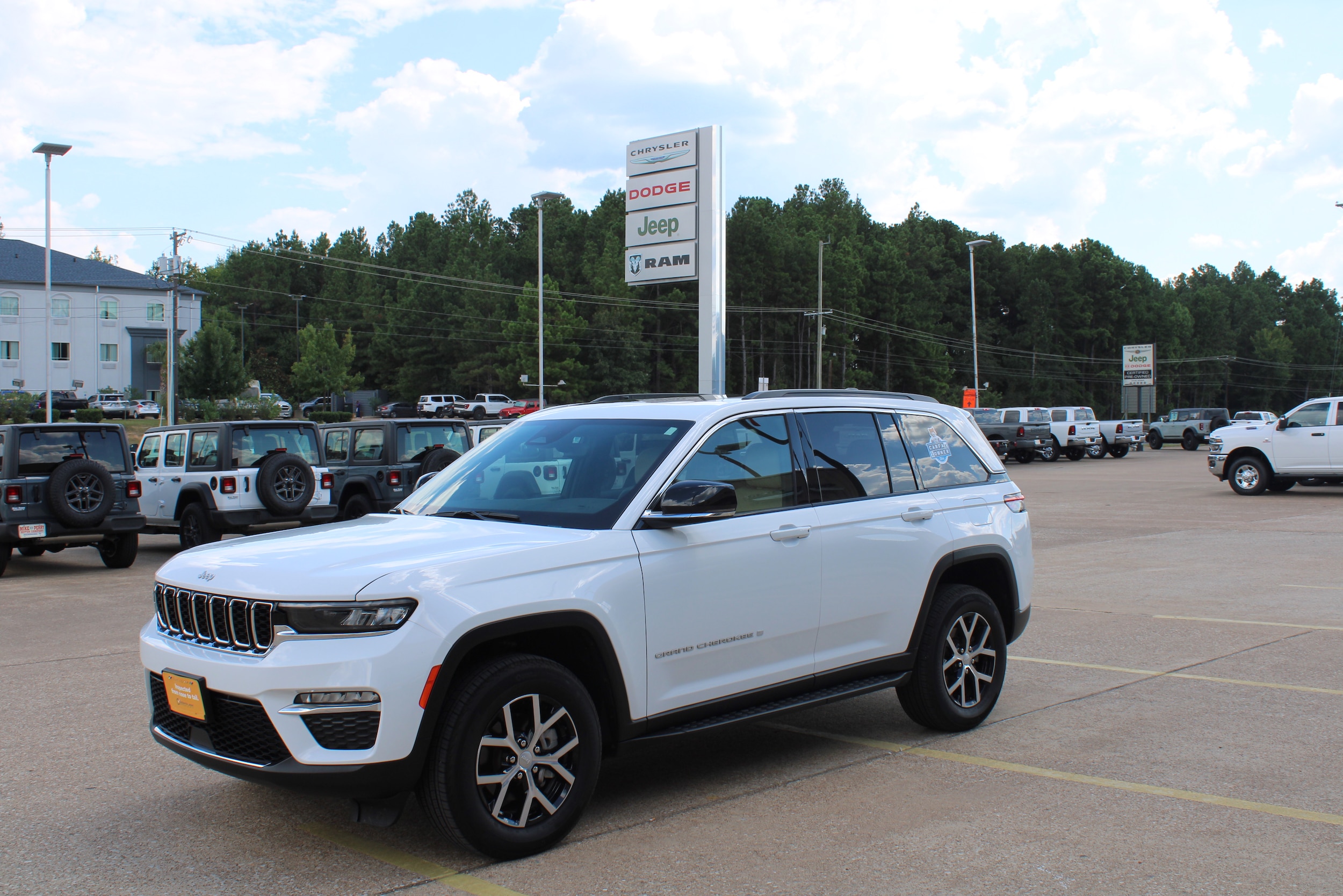 2024 Jeep Grand Cherokee Limited