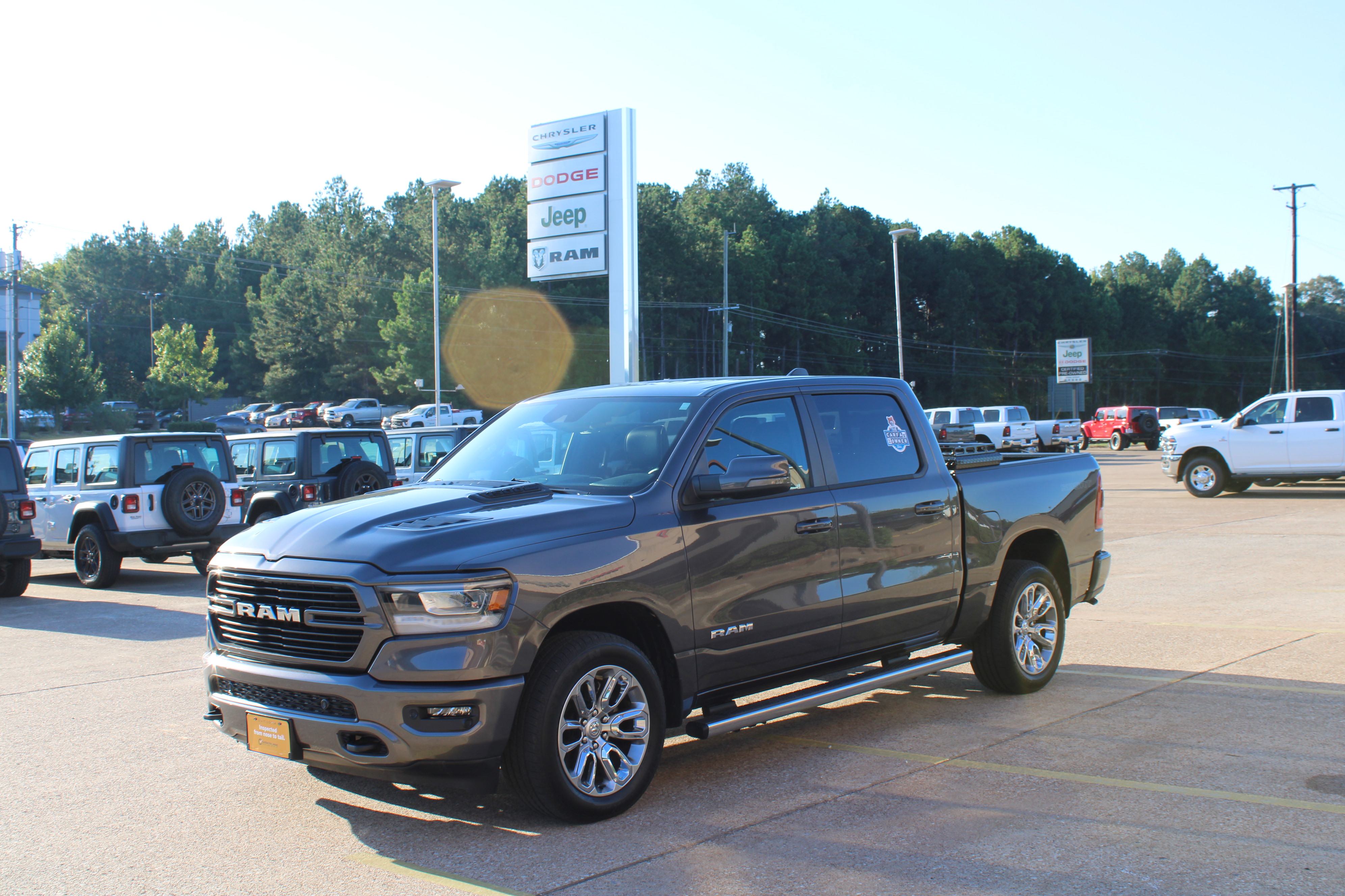  Ram 1500