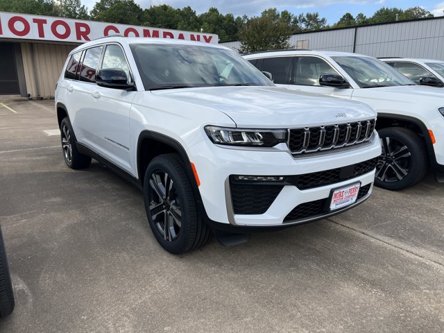 2027 Jeep Grand Cherokee L Limited