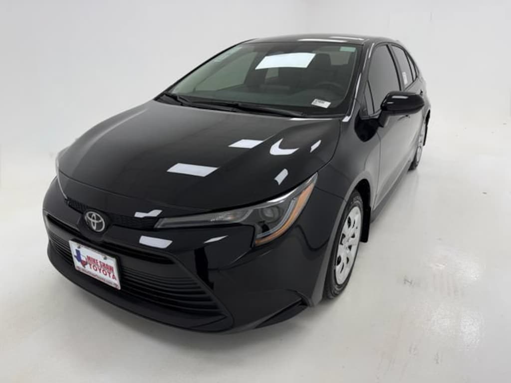 Used 2026 Toyota