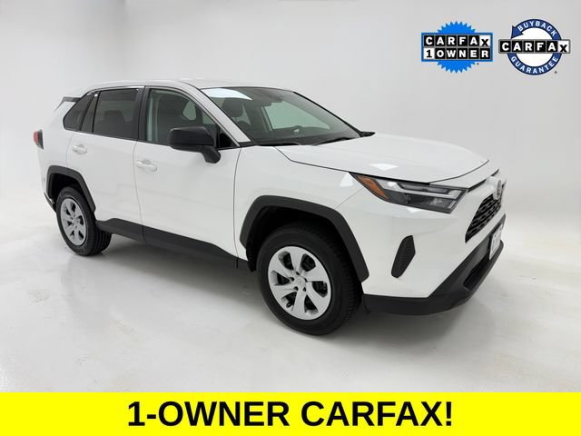 2025 Toyota RAV4 SUV 