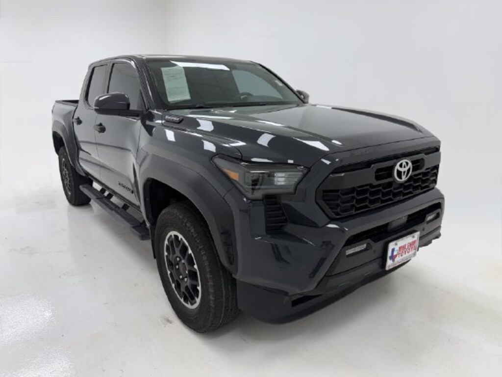 Used 2024 Toyota Tacoma i-FORCE MAX TRD Off Road Truck Double Cab