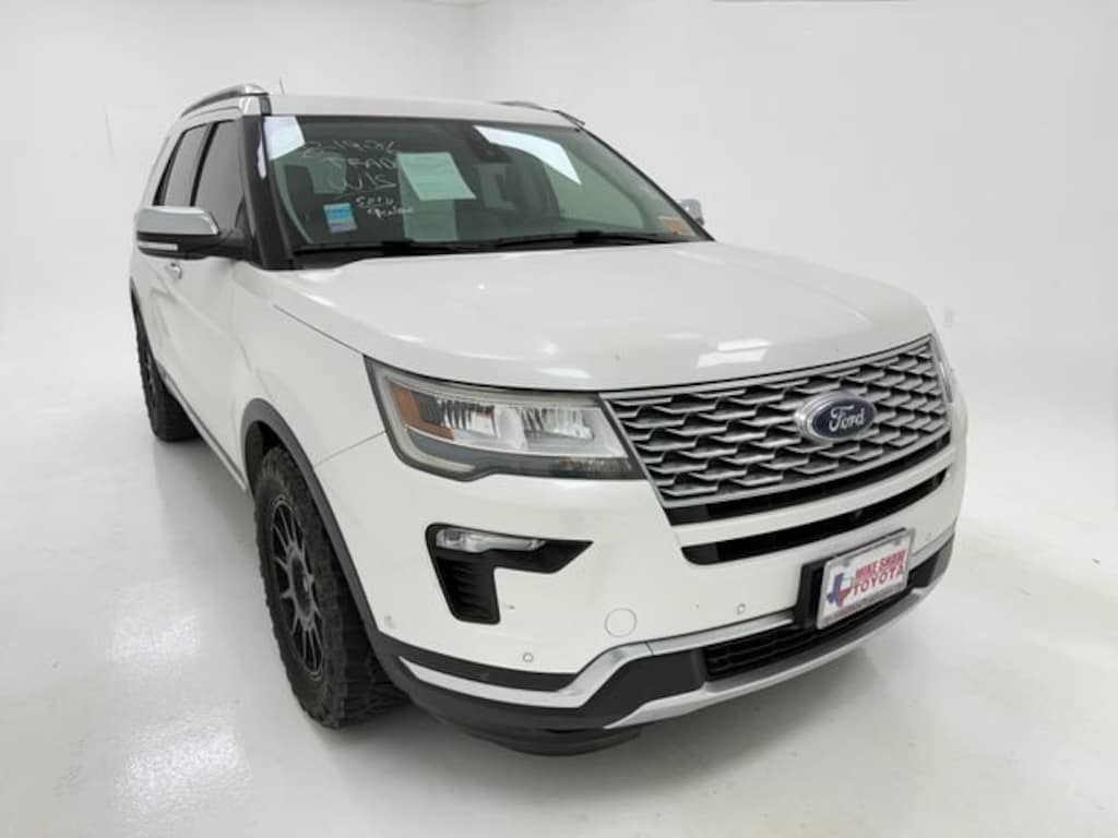 Used 2018 Ford