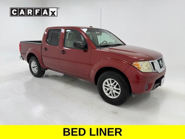 2014 Nissan Frontier
