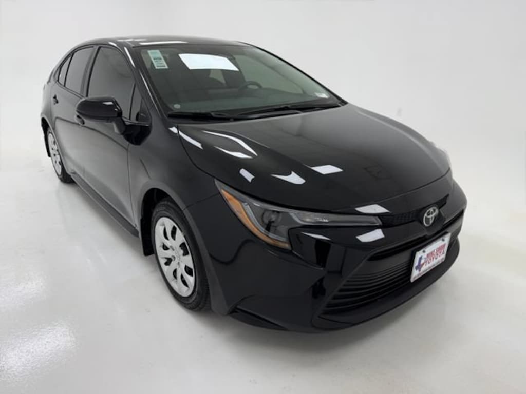Used 2026 Toyota