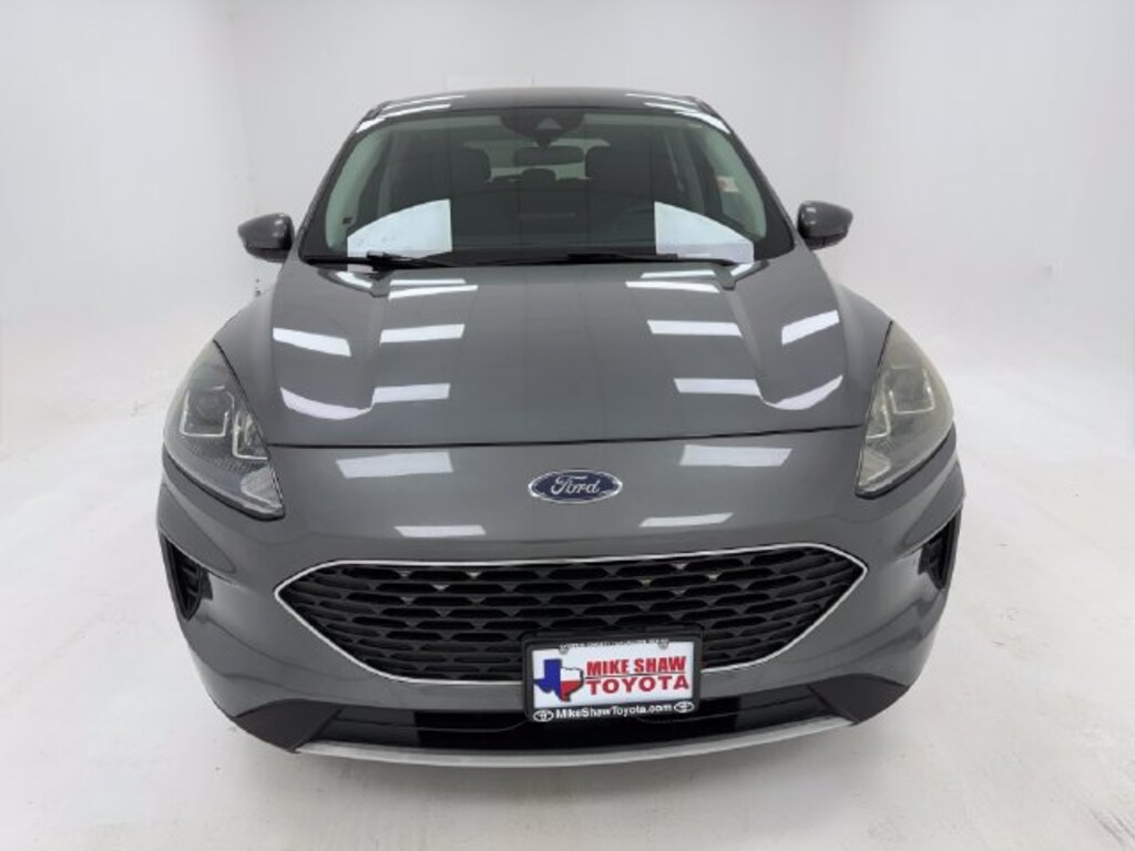 Used 2021 Ford Escape SE SUV