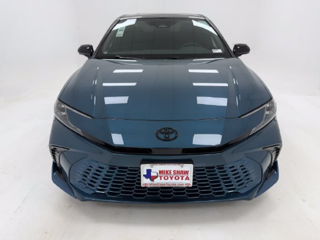 New 2026 Toyota Camry XSE Sedan