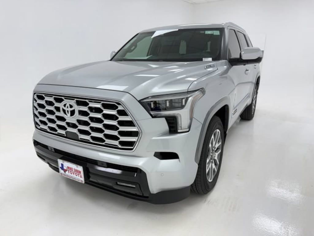 New 2026 Toyota