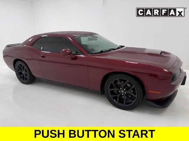 2021 Dodge Challenger GT