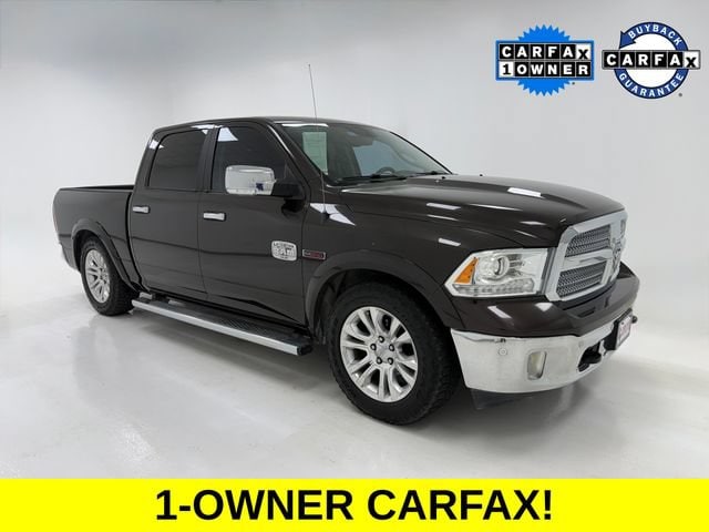 2017 RAM 1500 Pickup Laramie Longhorn