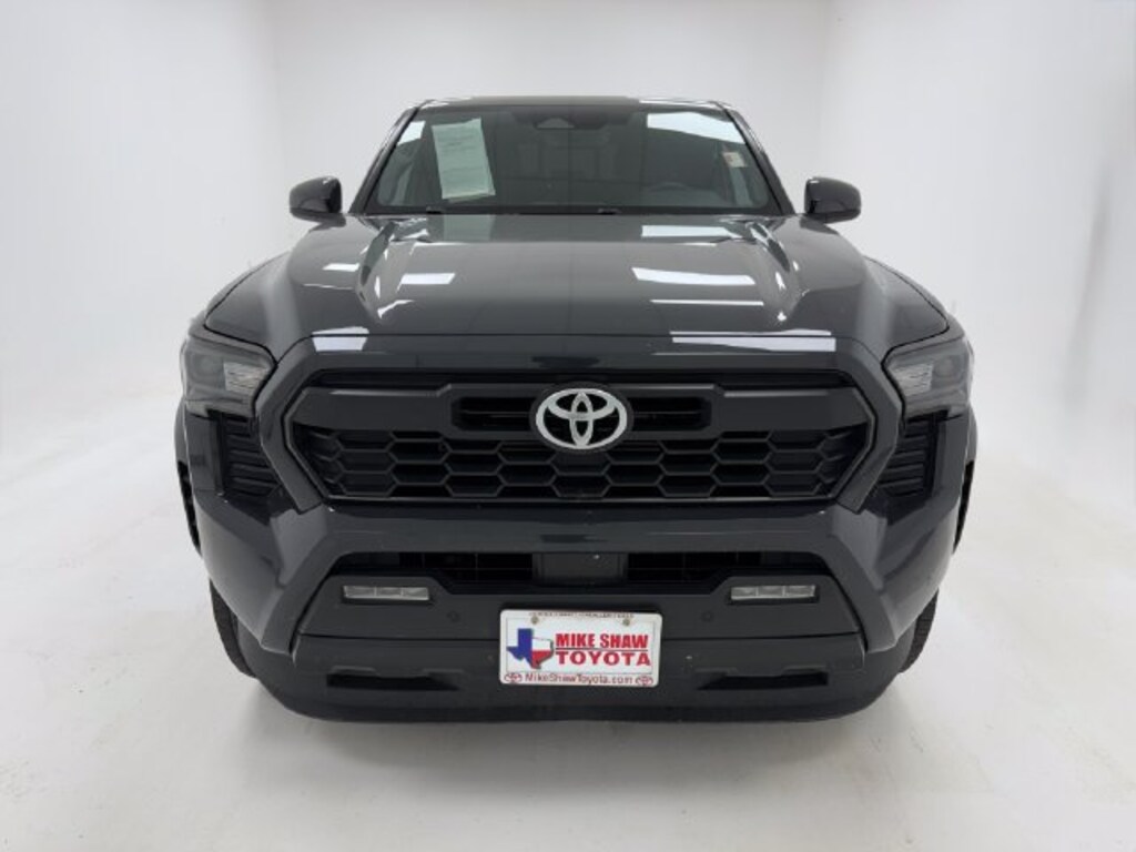 Used 2024 Toyota Tacoma i-FORCE MAX TRD Off Road Truck Double Cab