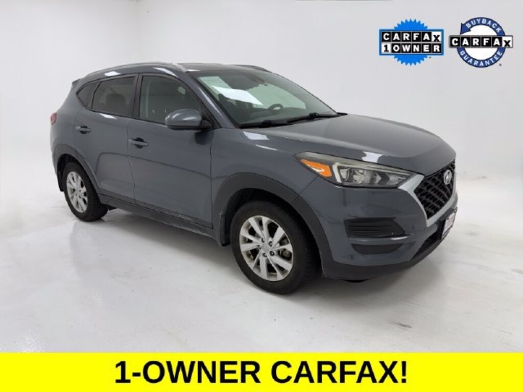 Used 2019 Hyundai Tucson Value SUV