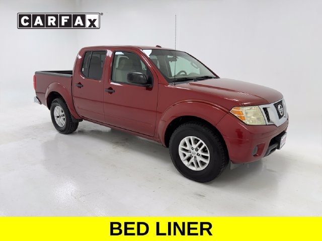 2014 Nissan Frontier
