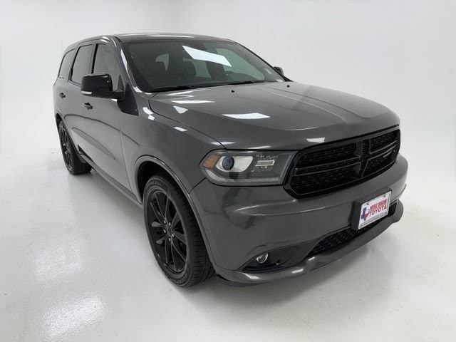 Used 2018 Dodge Durango GT with VIN 1C4RDHDG5JC100645 for sale in Robstown, TX