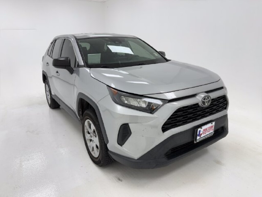 Used 2022 Toyota RAV4 LE SUV