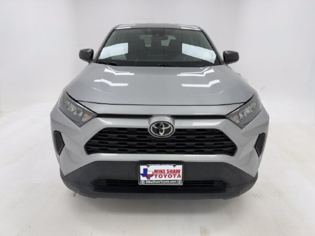 Used 2022 Toyota RAV4 LE SUV