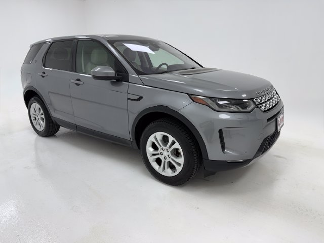 2020 Land Rover Discovery Sport