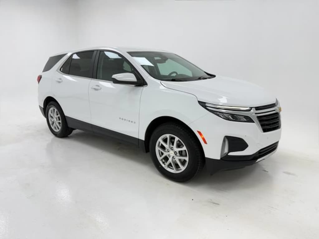 Used 2024 Chevrolet