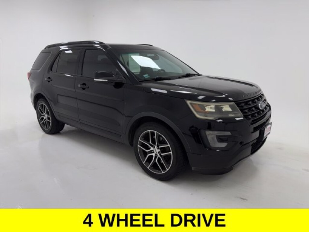 Used 2016 Ford Explorer Sport SUV