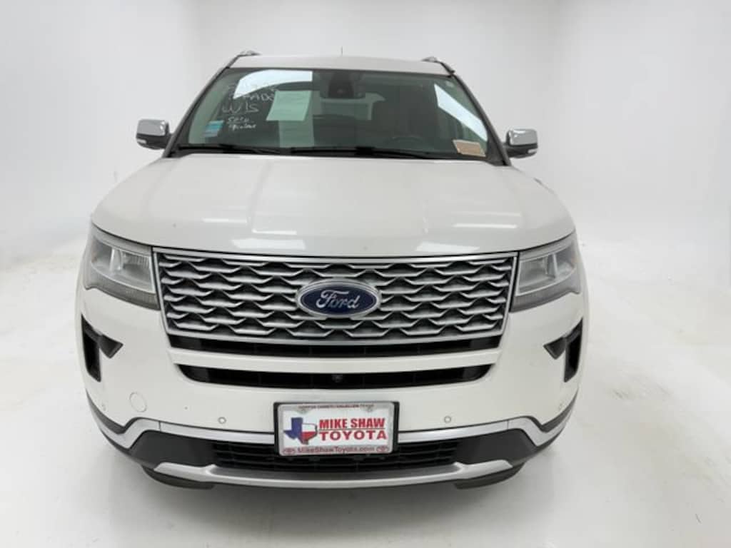 Used 2018 Ford