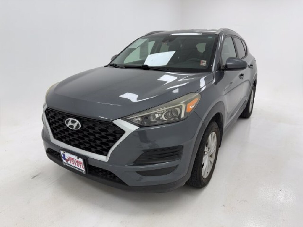 Used 2019 Hyundai Tucson Value SUV