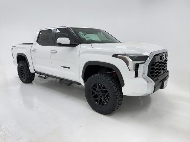 2026 Toyota Tundra Truck CrewMax 