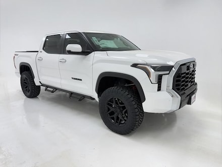 2026 Toyota Tundra SR5 Truck CrewMax