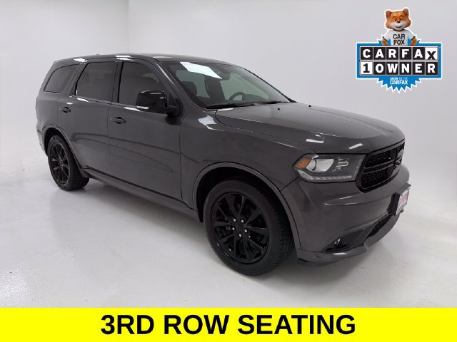 2018 Dodge Durango