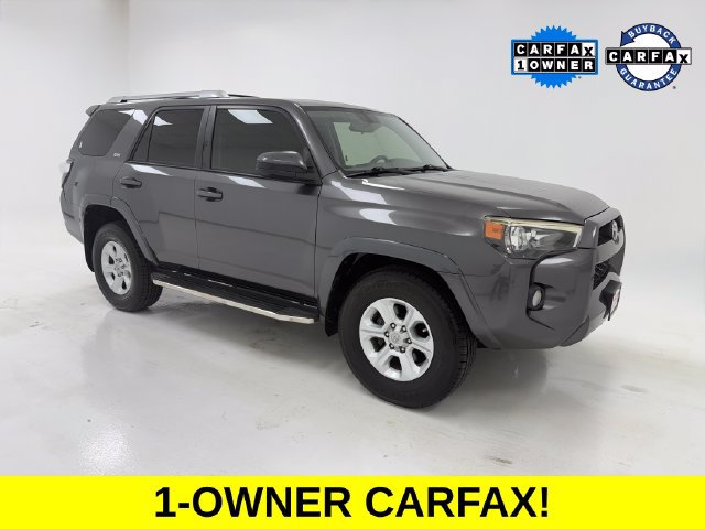 2016 Toyota 4Runner SR5