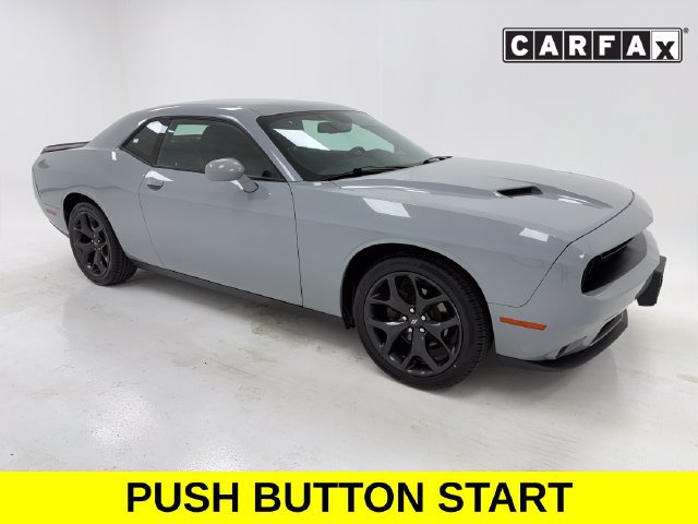 2020 Dodge Challenger SXT