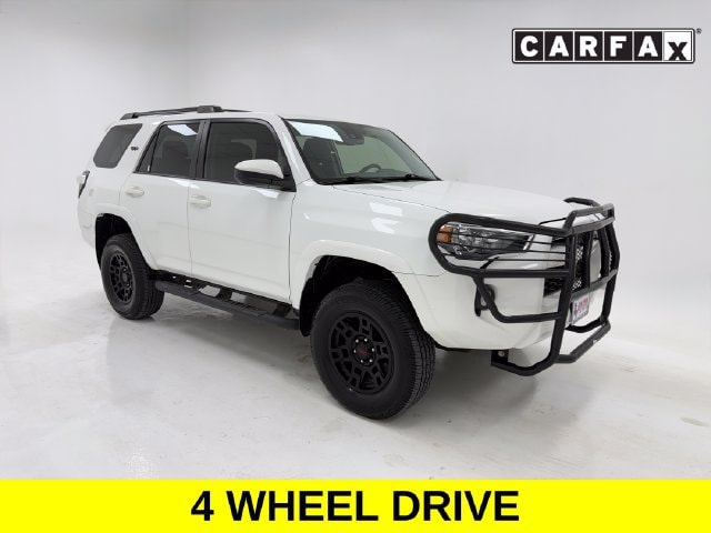 2020 Toyota 4Runner