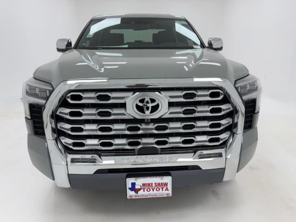 New 2026 Toyota Tundra i-FORCE MAX 1794 Edition i-FORCE MAX Truck CrewMax