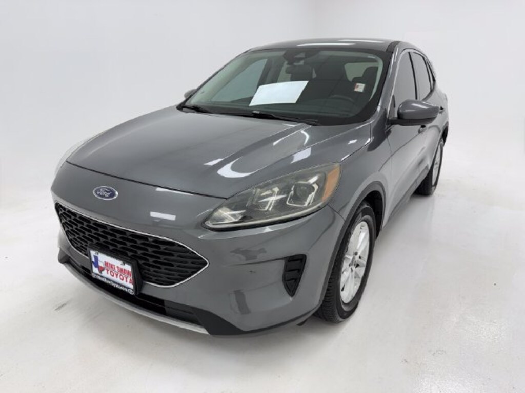 Used 2021 Ford Escape SE SUV