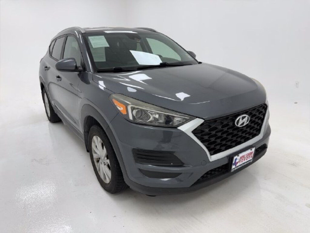 Used 2019 Hyundai Tucson Value SUV