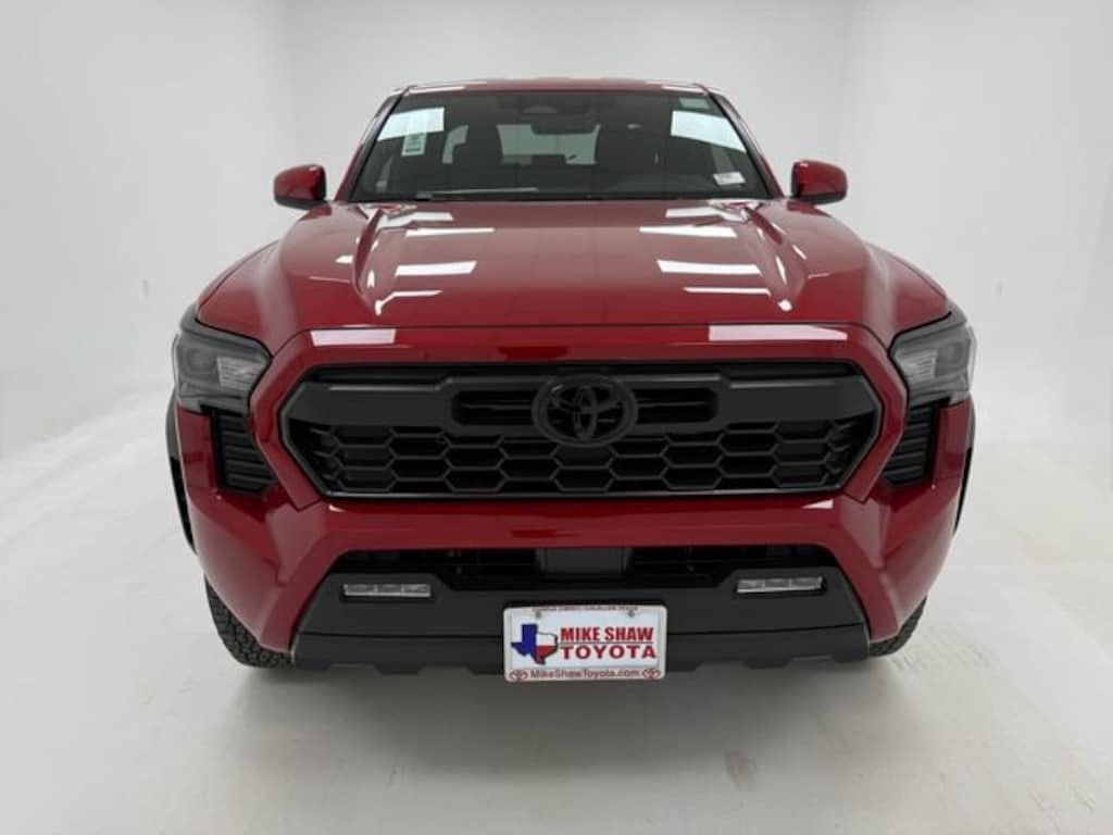 New 2026 Toyota
