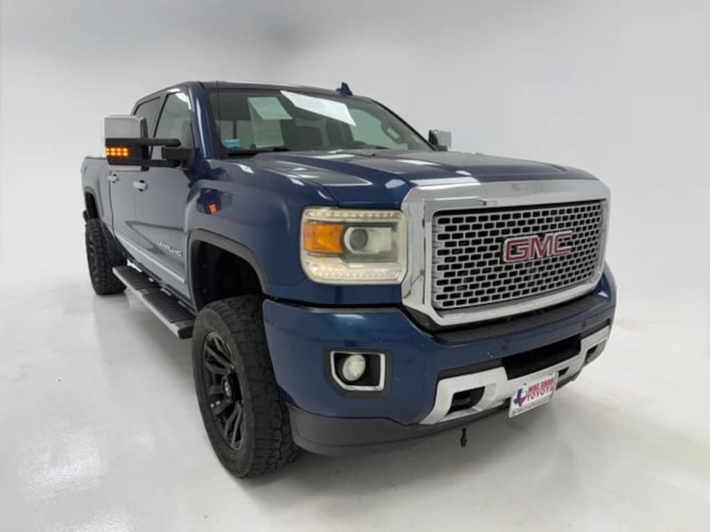 Used 2016 GMC
