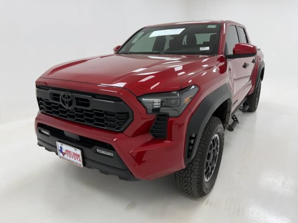 New 2026 Toyota