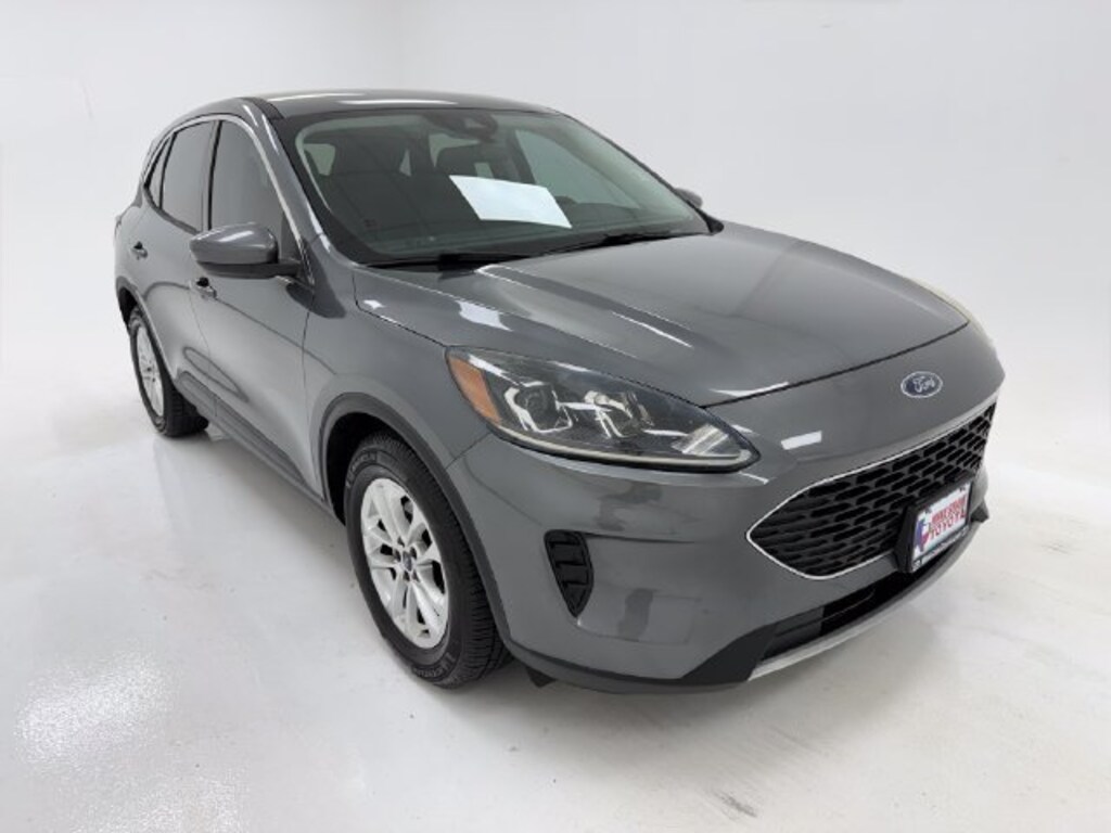 Used 2021 Ford Escape SE SUV