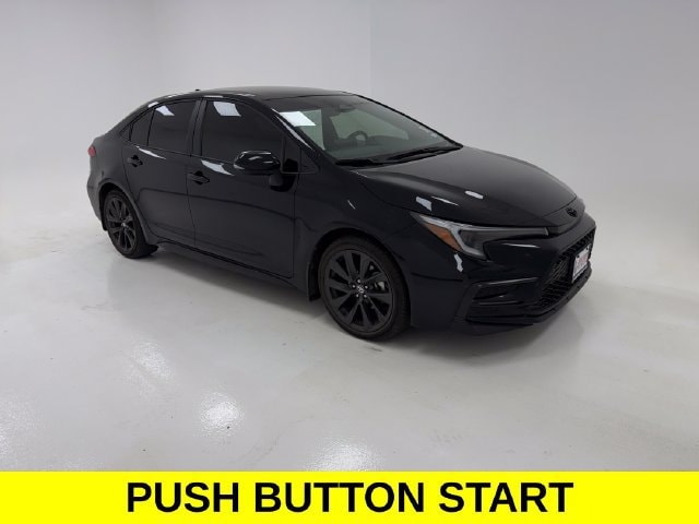 2025 Toyota Corolla SE