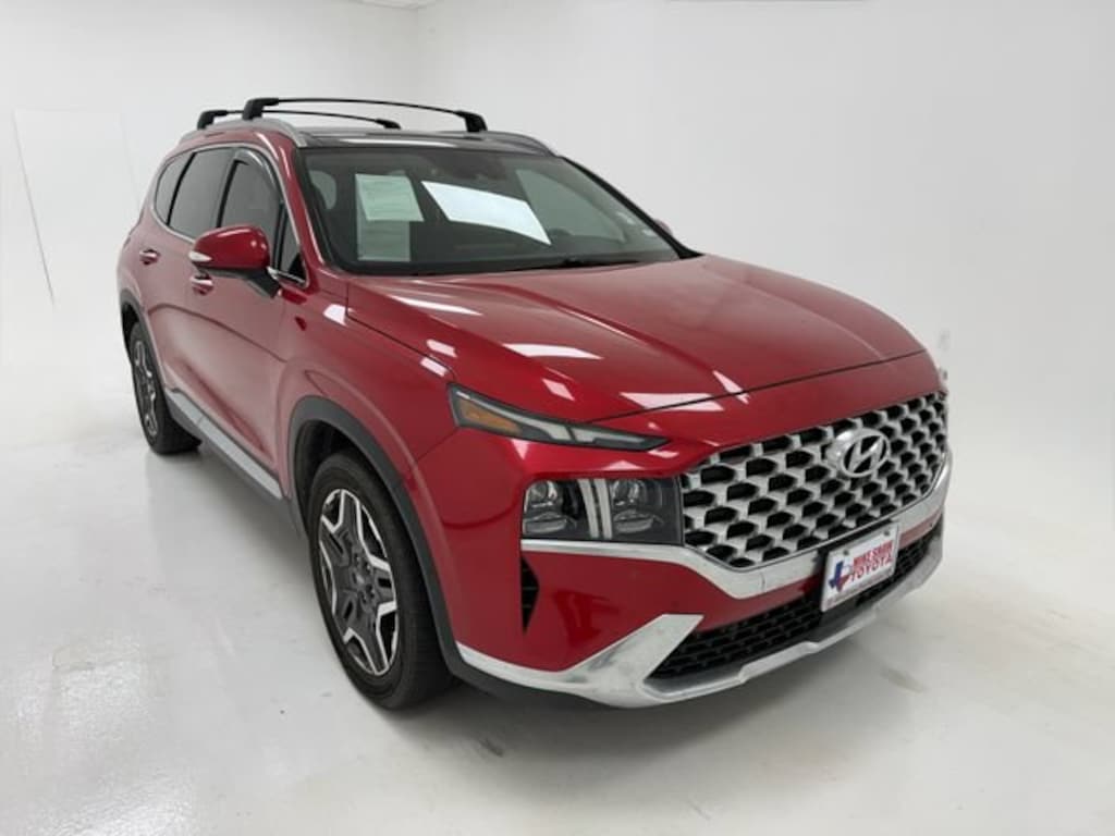 Used 2023 Hyundai Santa Fe Limited SUV