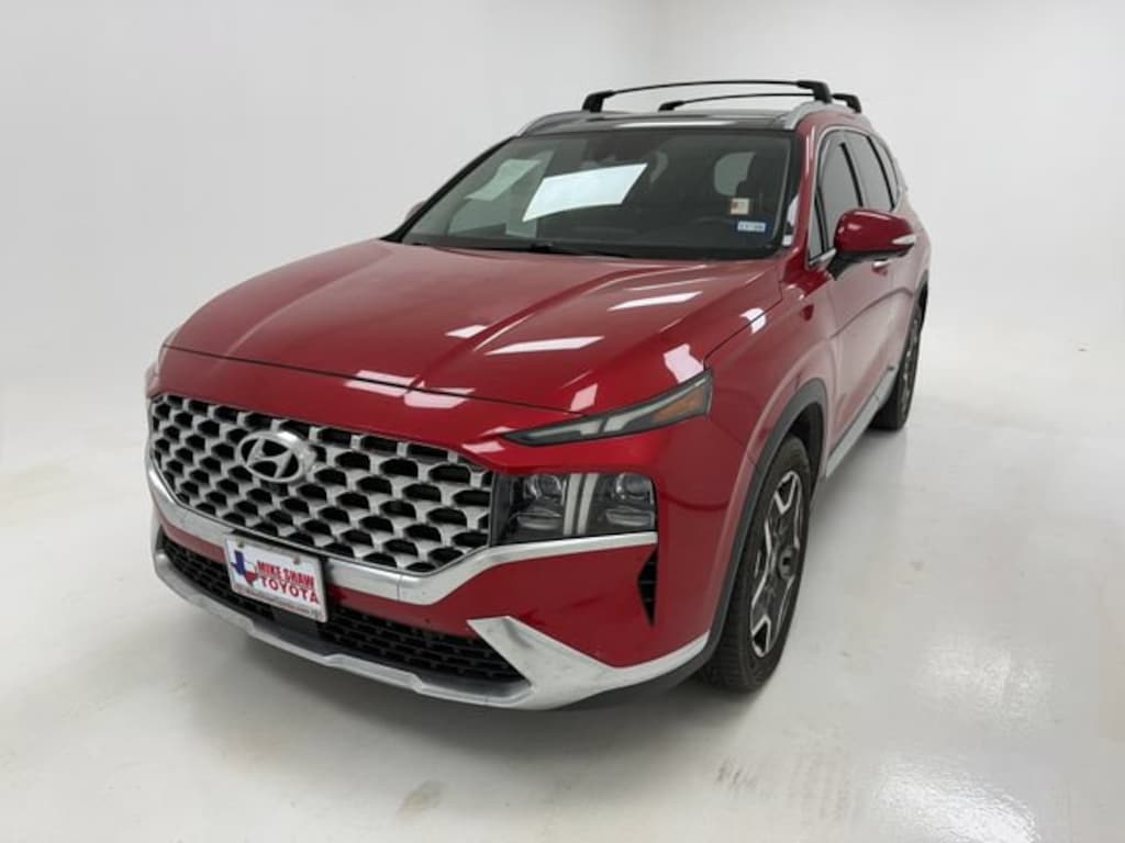 Used 2023 Hyundai Santa Fe Limited SUV