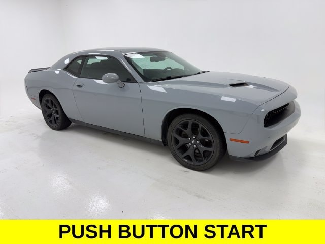 2020 Dodge Challenger SXT